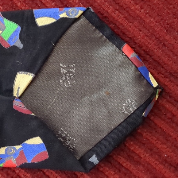 Jean Paul Gaultier Tie Vintage - Picture 4 of 5